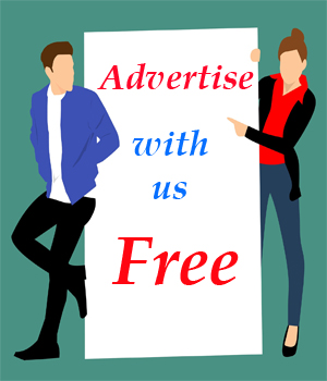 Advertise with us