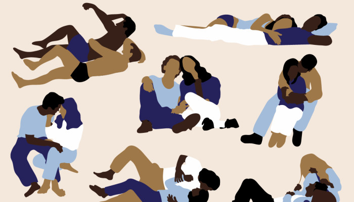 A Guide to Exploring New Sex Poses Together