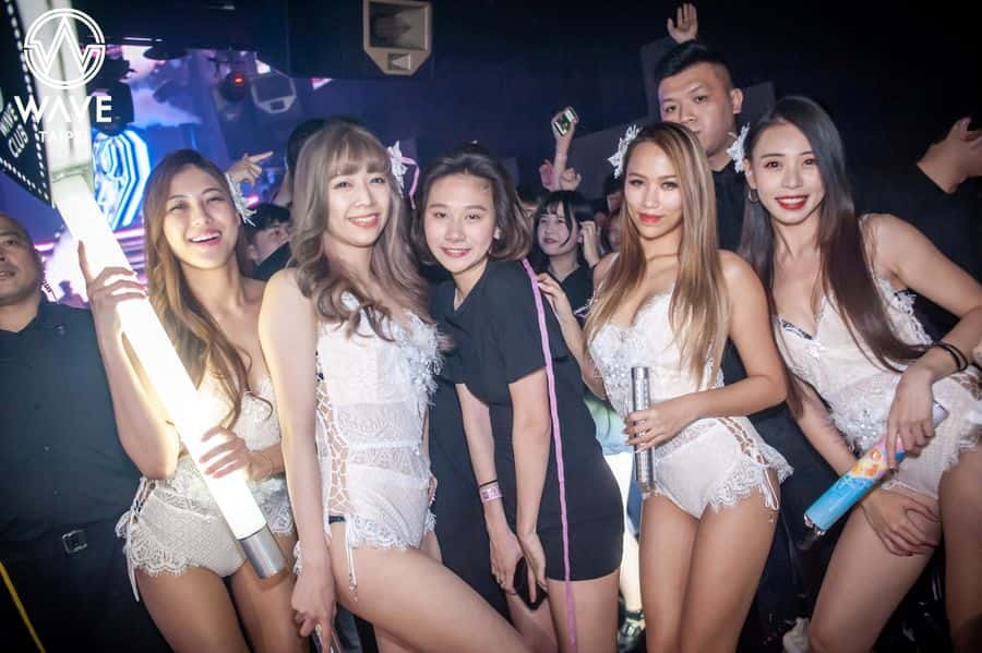 Taipei Escort in Singapore