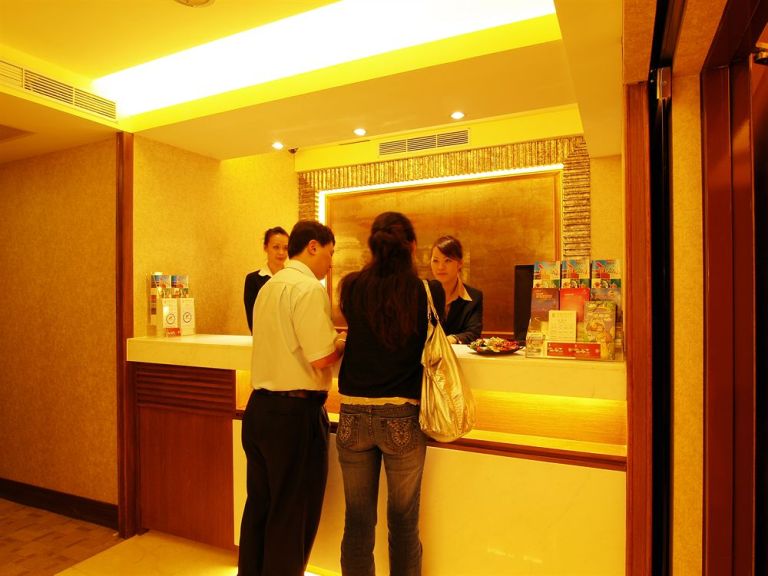 Taipei Eastern Star Eastern-Star-Hotel