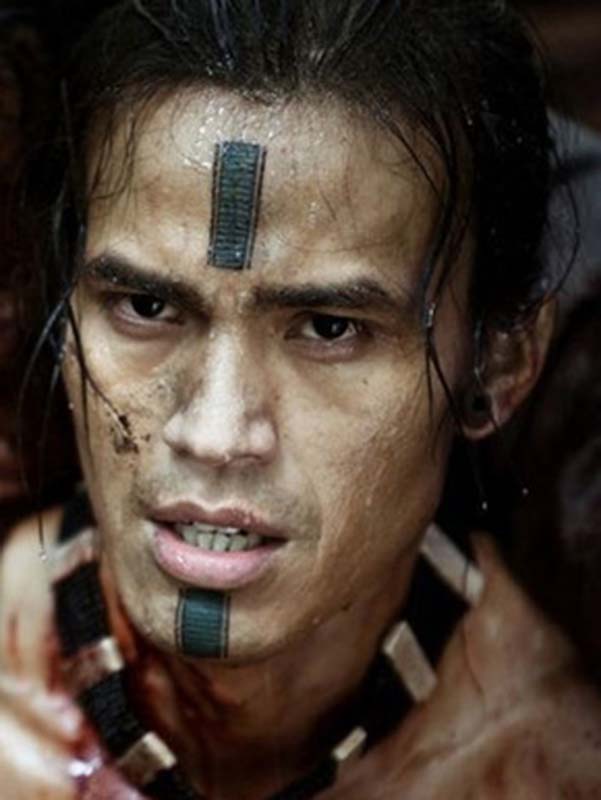 Kuan-Lin Taiwan Aboriginie