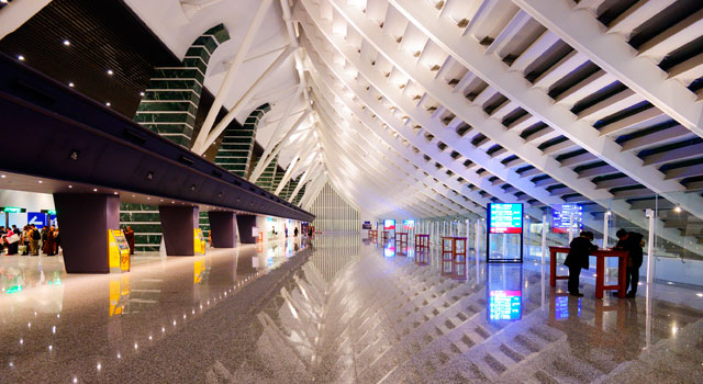 Taiwan Airport Taipei-Airport