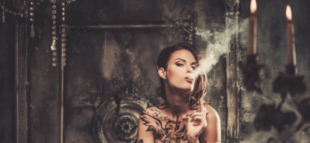 Angel In The Moonlight – A Story Revealing Weird Lust