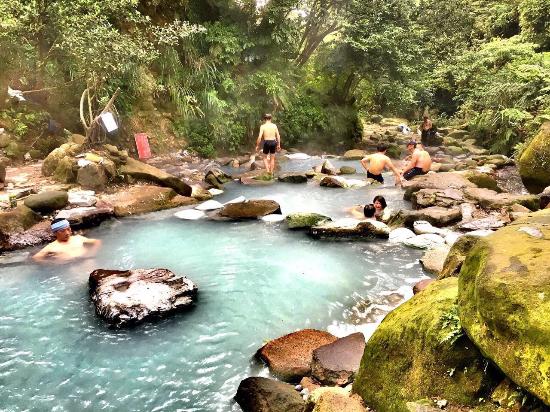 China Hot Springs Yangmingshan-Hot-Springs