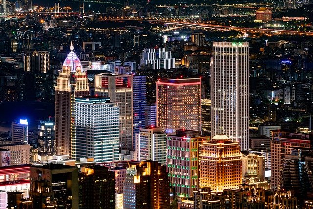 Taiwan City