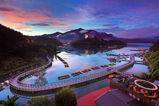 moon-lake | Visiting Taiwan - A Travelers Guide For 2025